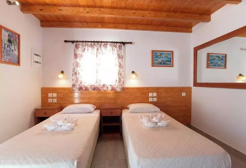 Majatalo Room In Apartment   Third Floor With Sea View Double Or Twin Room With Private Terrace