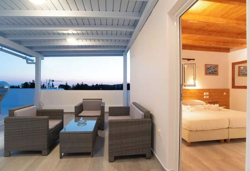 Majatalo Room In Apartment   Third Floor With Sea View Double Or Twin Room With Private Terrace