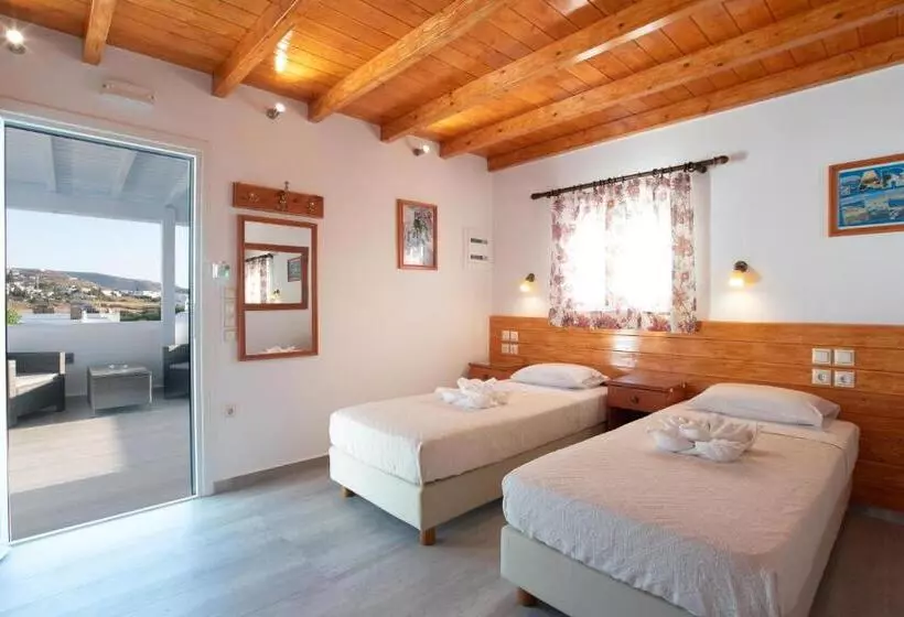 Majatalo Room In Apartment   Third Floor With Sea View Double Or Twin Room With Private Terrace