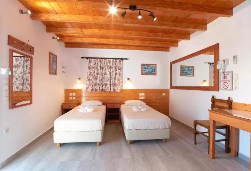 Majatalo Room In Apartment   Third Floor With Sea View Double Or Twin Room With Private Terrace