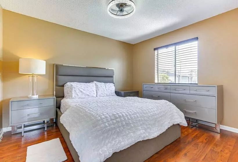 Near Beaches: Pet Friendly Sunrise Escape W/ Patio