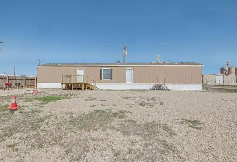 Remote Texas Group Retreat W/ Free Wifi!