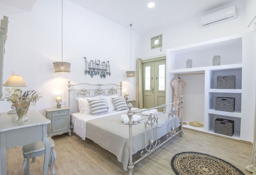 레지던스 Arethousa House