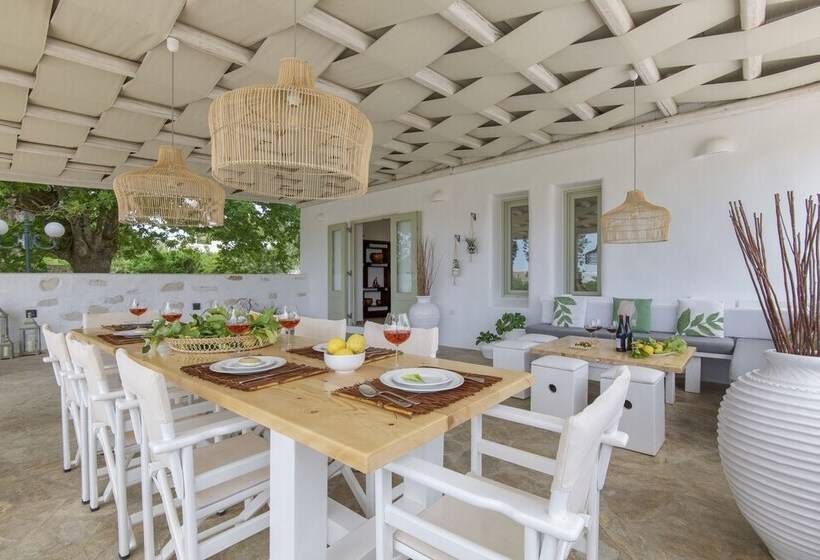 레지던스 Arethousa House