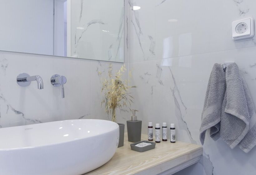 레지던스 Arethousa House