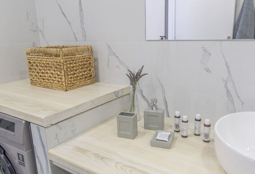 레지던스 Arethousa House