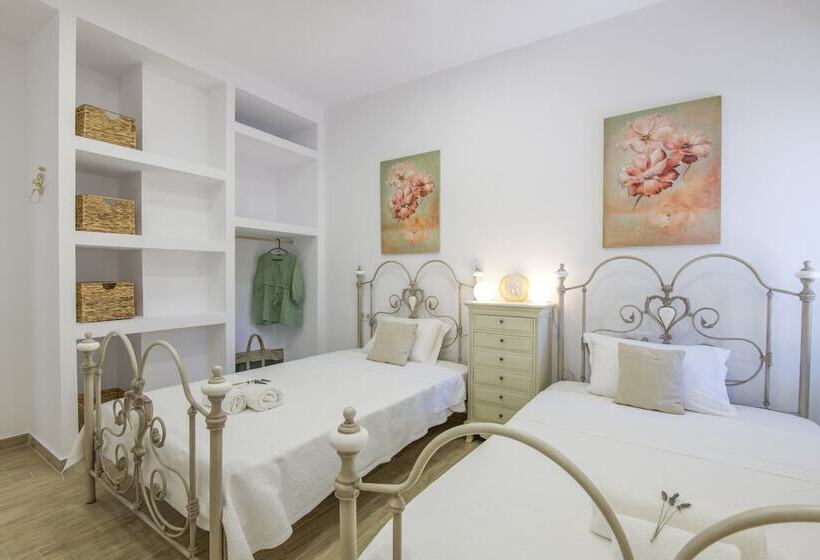 레지던스 Arethousa House