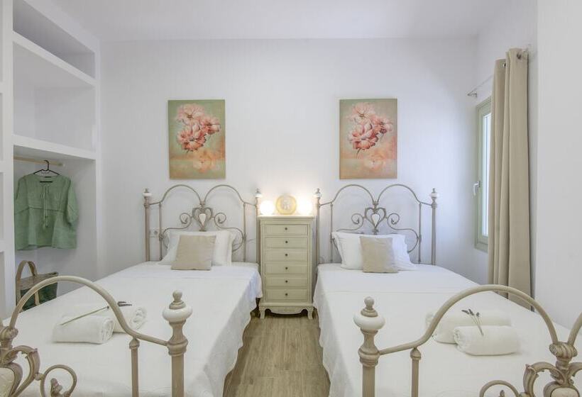 레지던스 Arethousa House