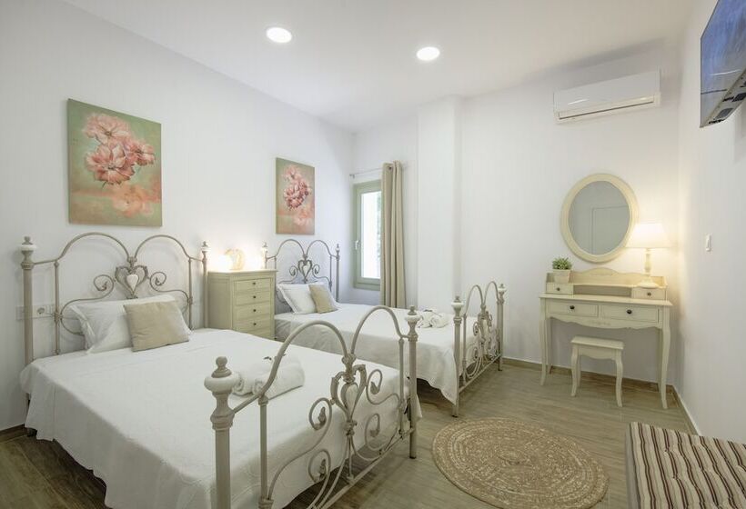 레지던스 Arethousa House