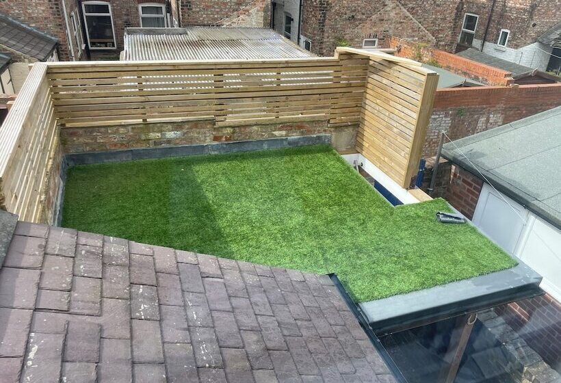 إقامة Impeccable 3 Bed House In York