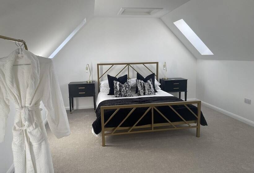 Residência Inverness Luxury Highland Nc500 Hideaway