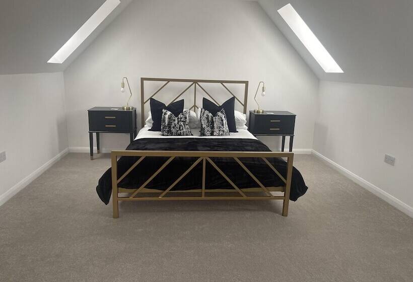 Residência Inverness Luxury Highland Nc500 Hideaway