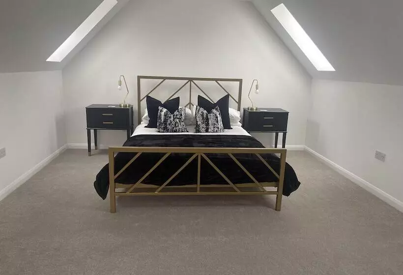 Residenssi Inverness Luxury Highland Nc500 Hideaway