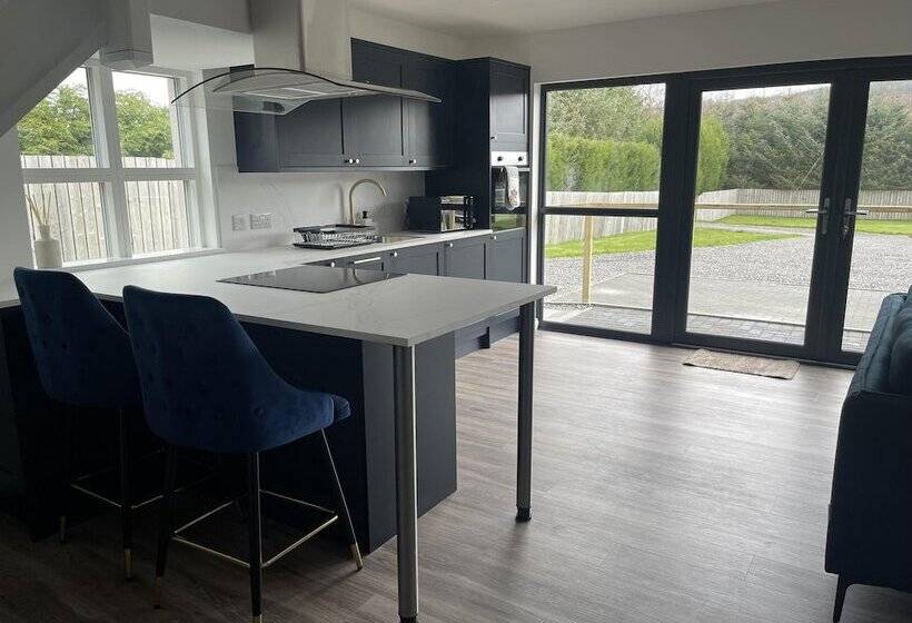 Residência Inverness Luxury Highland Nc500 Hideaway