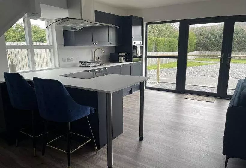 Residenssi Inverness Luxury Highland Nc500 Hideaway