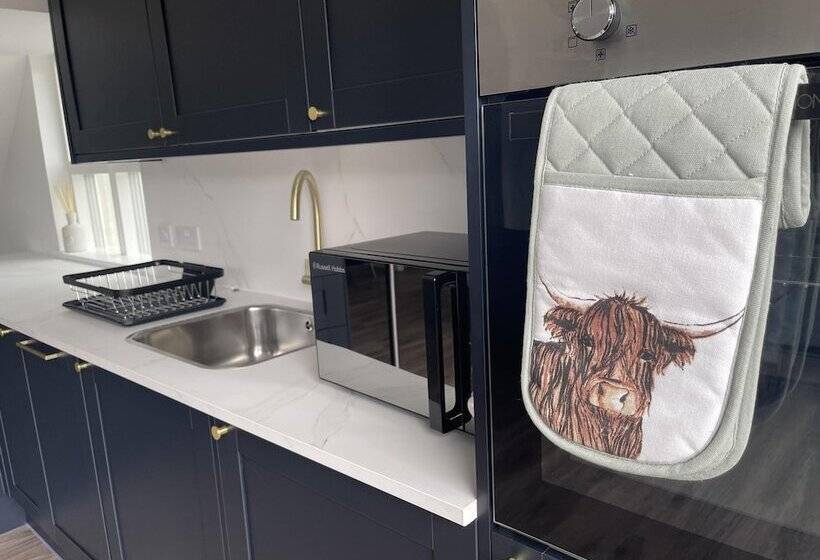 Residência Inverness Luxury Highland Nc500 Hideaway