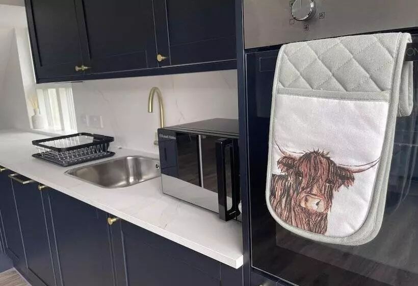 Residenssi Inverness Luxury Highland Nc500 Hideaway