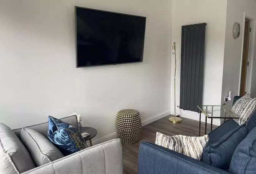 Residenssi Inverness Luxury Highland Nc500 Hideaway