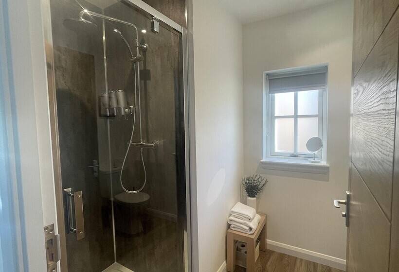 Residência Inverness Luxury Highland Nc500 Hideaway