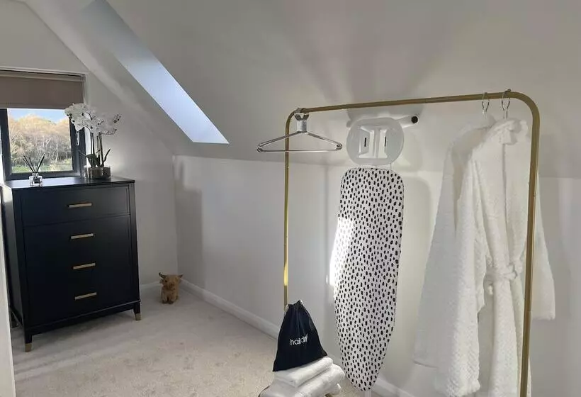 Residenssi Inverness Luxury Highland Nc500 Hideaway