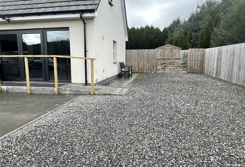 Residência Inverness Luxury Highland Nc500 Hideaway