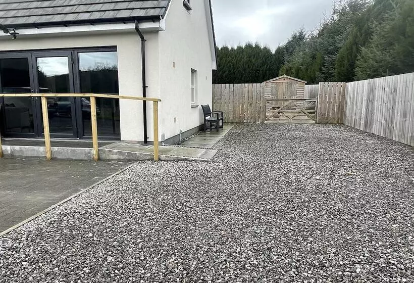 Residenssi Inverness Luxury Highland Nc500 Hideaway