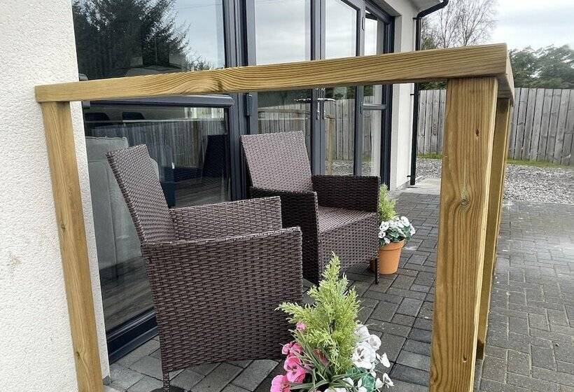 Residência Inverness Luxury Highland Nc500 Hideaway