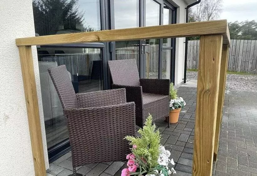 Residenssi Inverness Luxury Highland Nc500 Hideaway