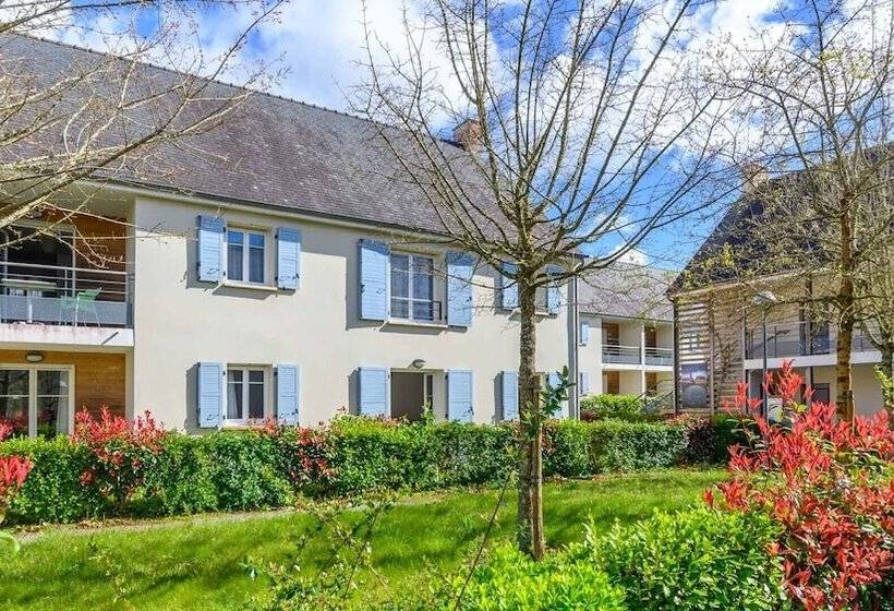 اقامتگاه Les Rives De Pont Aven   Vacancéole