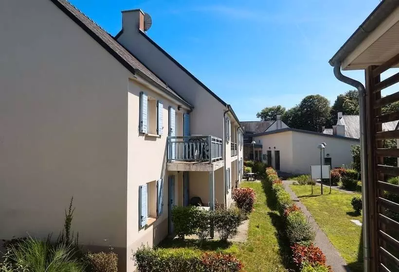 Residenssi Les Rives De Pont Aven   Vacancéole