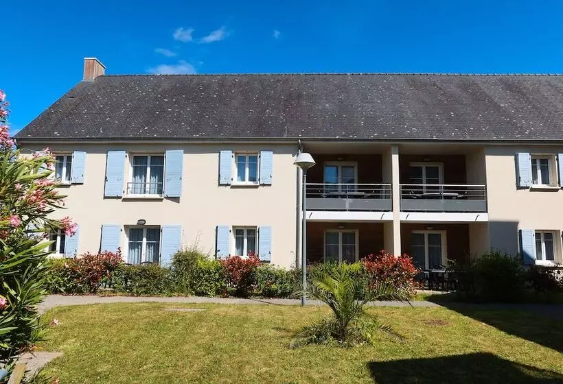 Residenssi Les Rives De Pont Aven   Vacancéole