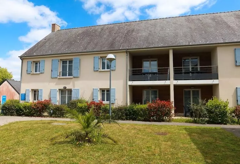 Residenssi Les Rives De Pont Aven   Vacancéole