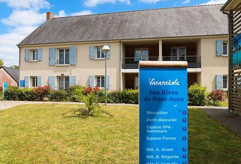 اقامتگاه Les Rives De Pont Aven   Vacancéole