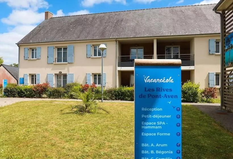 Residenssi Les Rives De Pont Aven   Vacancéole