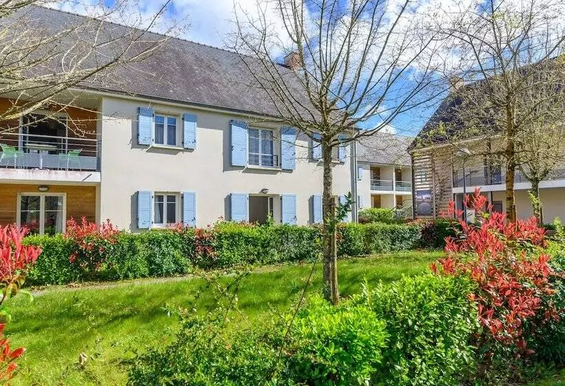 Residenssi Les Rives De Pont Aven   Vacancéole