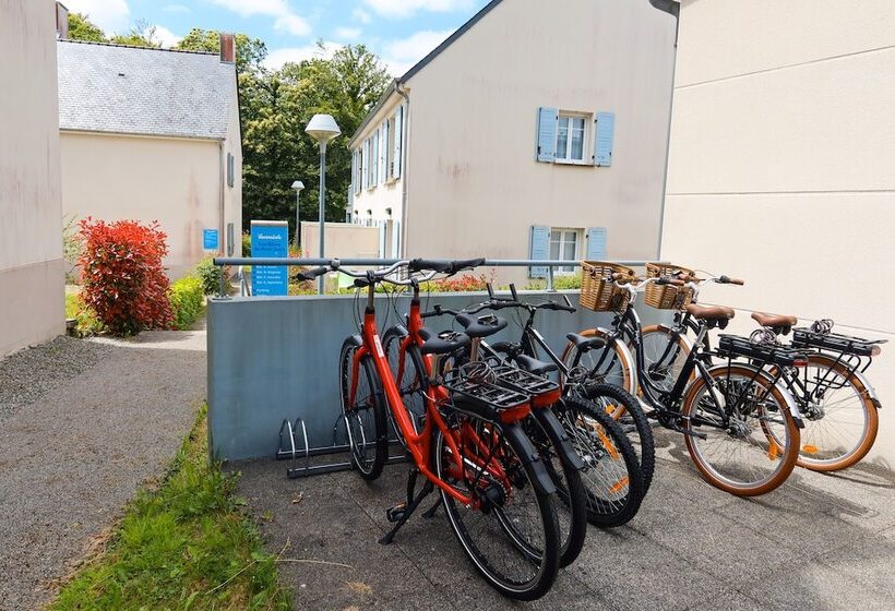 اقامتگاه Les Rives De Pont Aven   Vacancéole