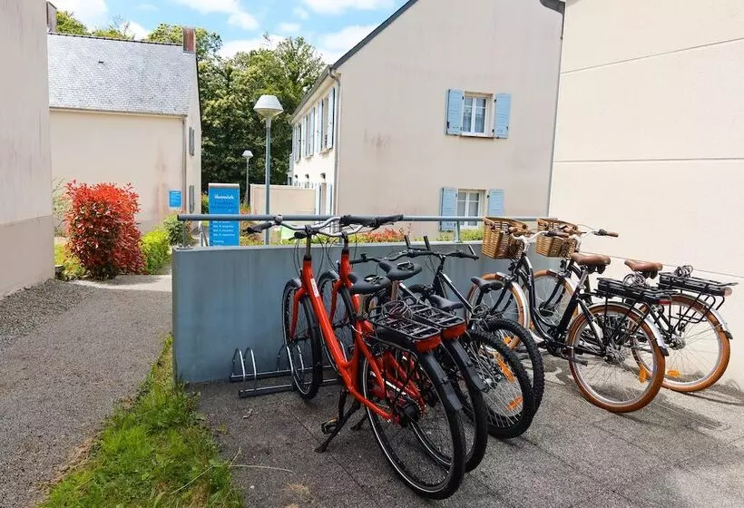 Residenssi Les Rives De Pont Aven   Vacancéole