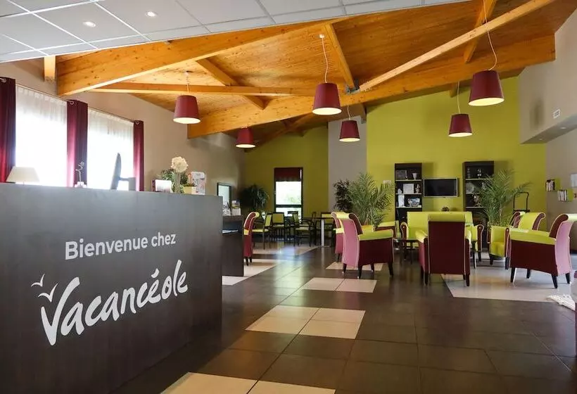 Residenssi Les Rives De Pont Aven   Vacancéole