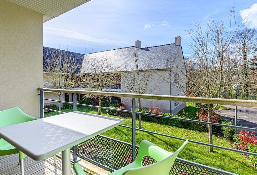 اقامتگاه Les Rives De Pont Aven   Vacancéole