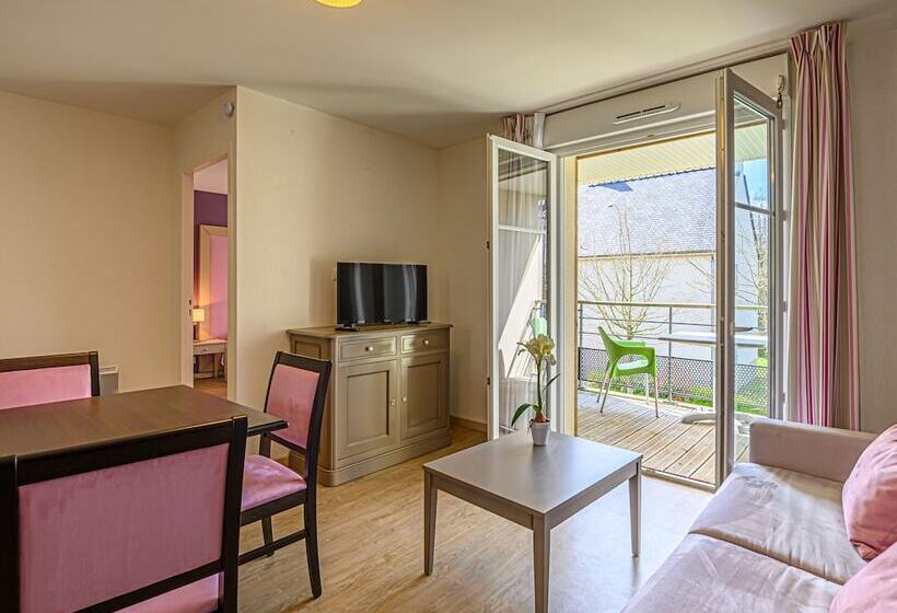 اقامتگاه Les Rives De Pont Aven   Vacancéole