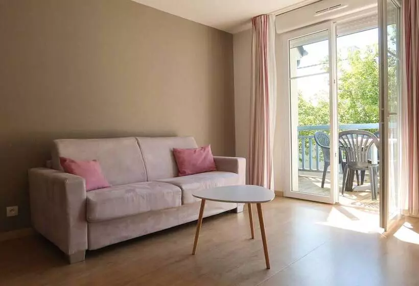 Residenssi Les Rives De Pont Aven   Vacancéole