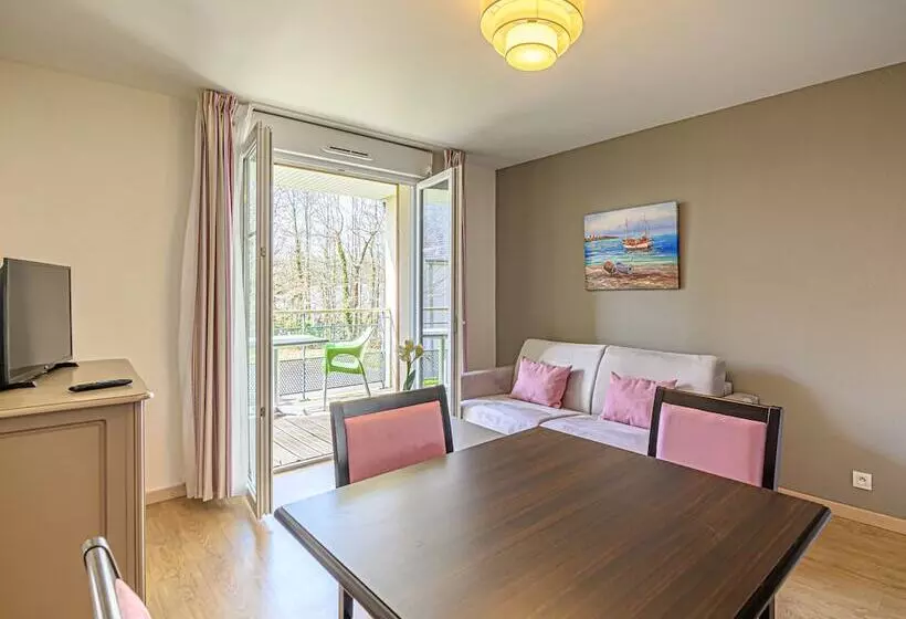 Residenssi Les Rives De Pont Aven   Vacancéole