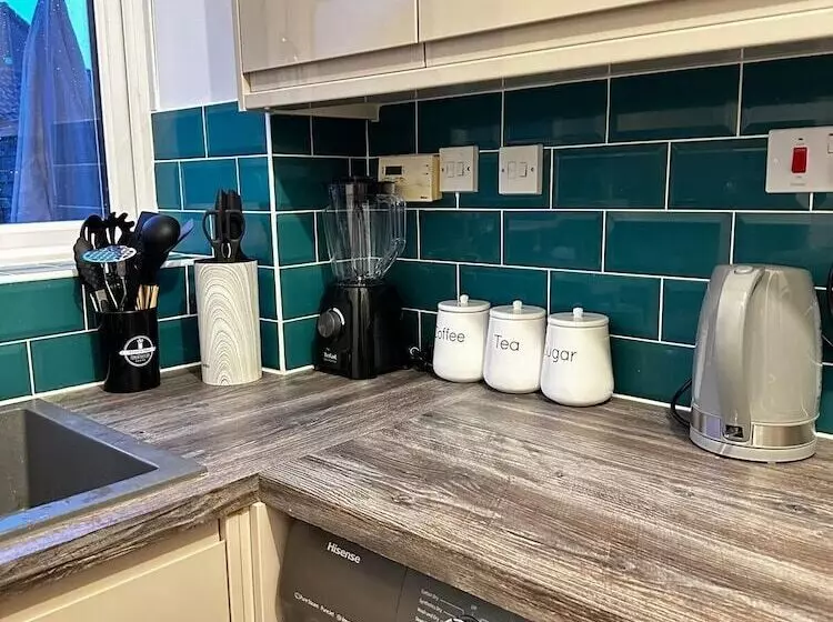 レジデンス Luxurious 2 Bed House In Dartford