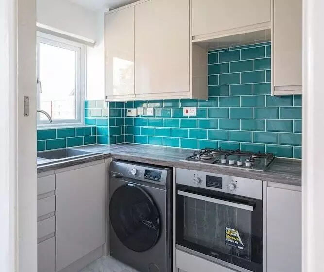 レジデンス Luxurious 2 Bed House In Dartford