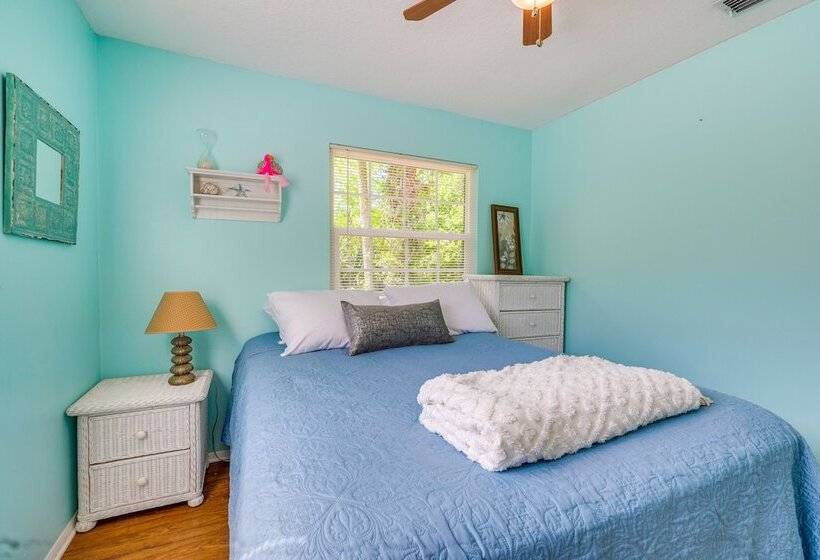 Riverfront Inglis Duplex W/ Shared Dock & Fire Pit