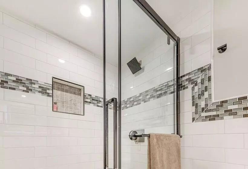 South Bend Home W/ Gas Grill Near Universities!