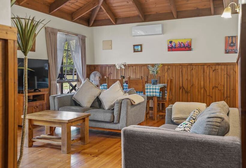 Stayau 2br Yarra Valley Cottage