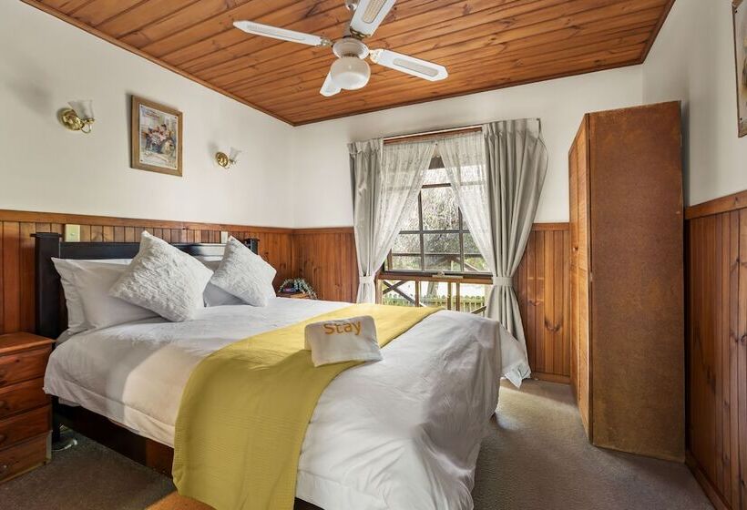 Stayau 2br Yarra Valley Cottage