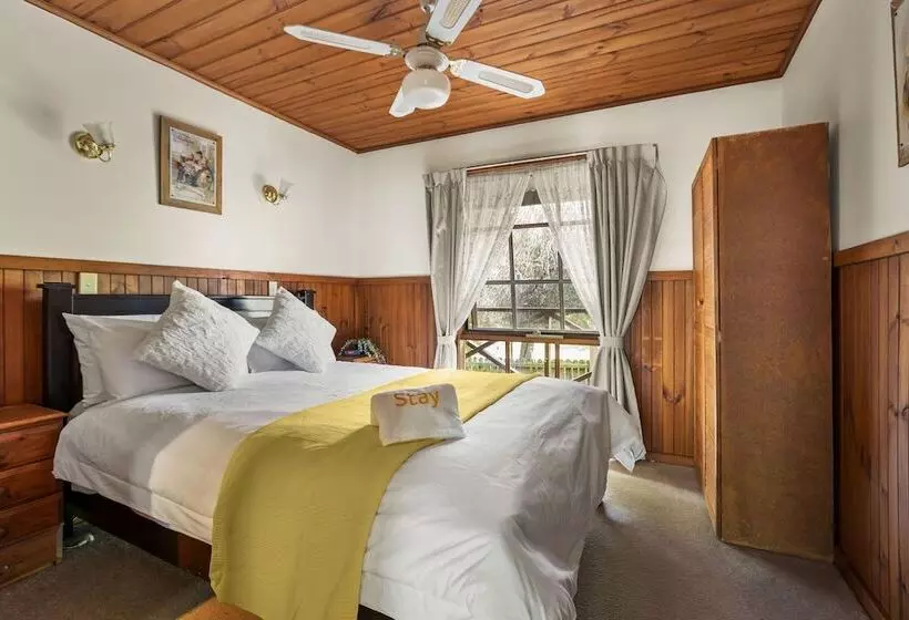 Stayau 2br Yarra Valley Cottage