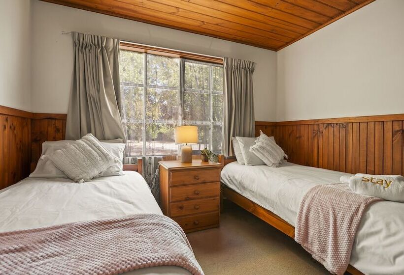 Stayau 2br Yarra Valley Cottage
